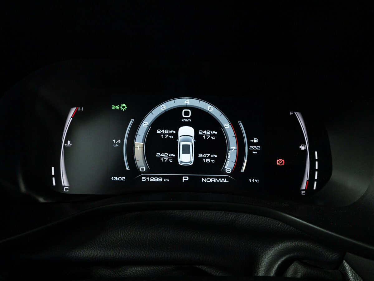 Haval Jolion I Рестайлинг, 2024 Фото №12