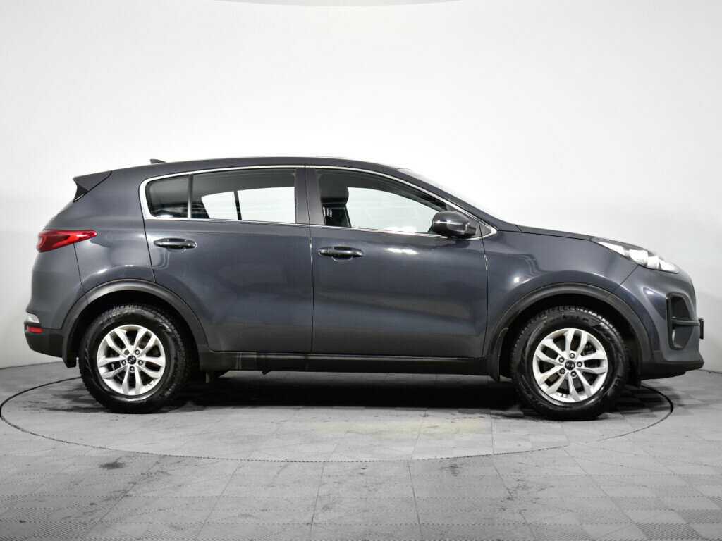 Kia Sportage, 2018 Фото №4