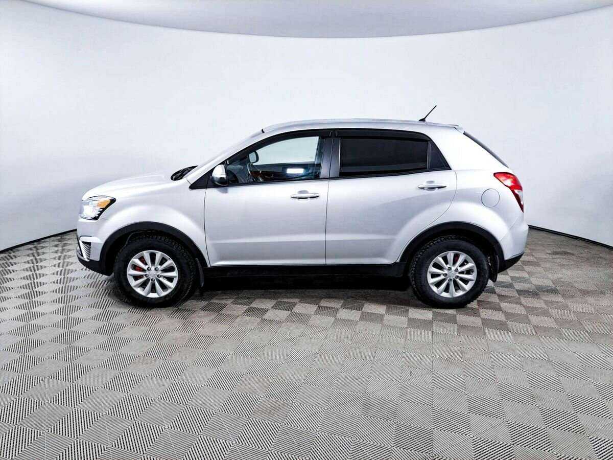SsangYong Actyon, 2013 Фото №8