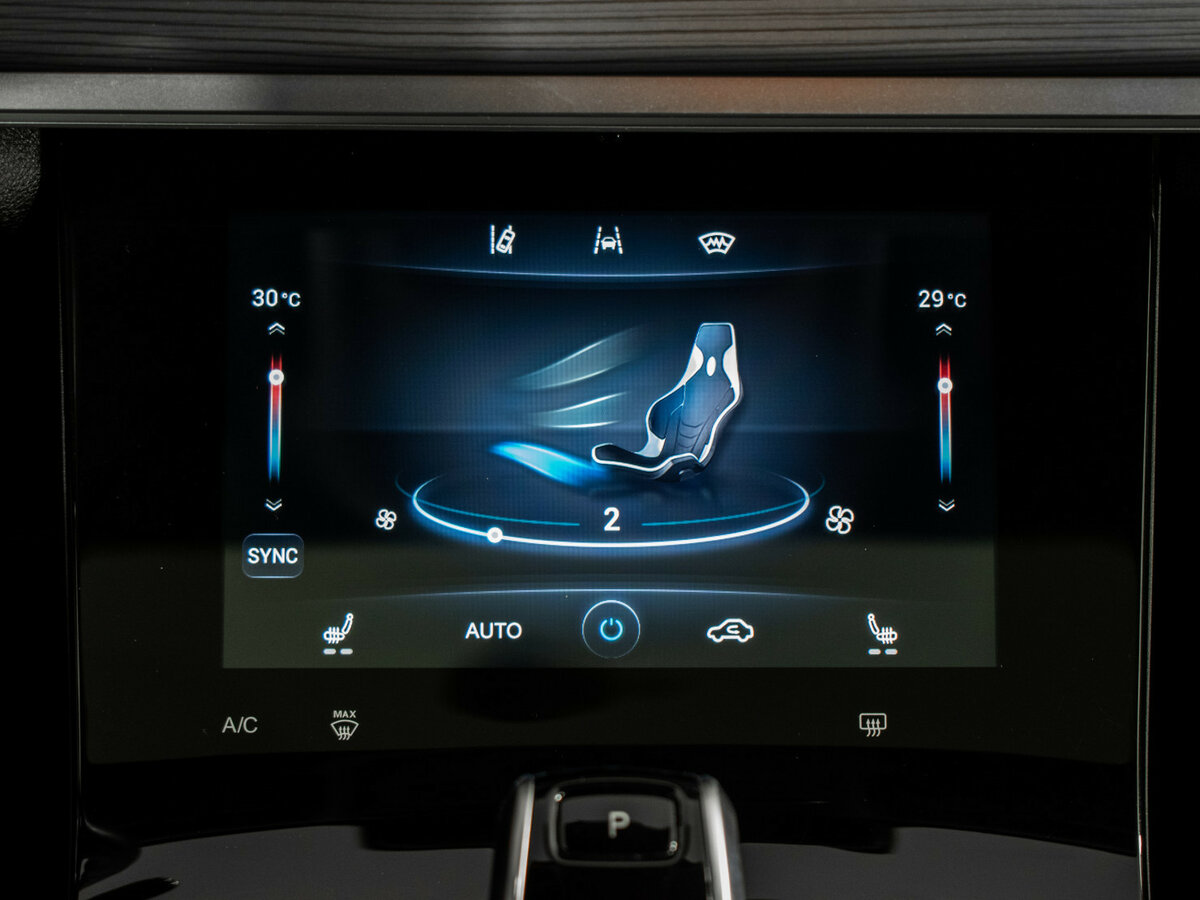 Chery Tiggo 8 Pro I, 2021 Фото №17