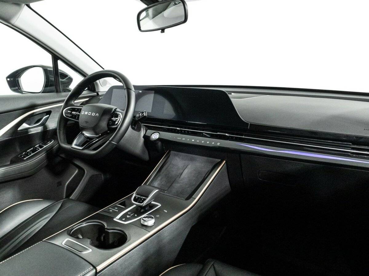 Omoda C5, 2024 Фото №9