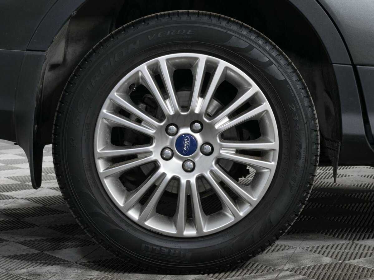 Ford Kuga, 2016 Фото №13