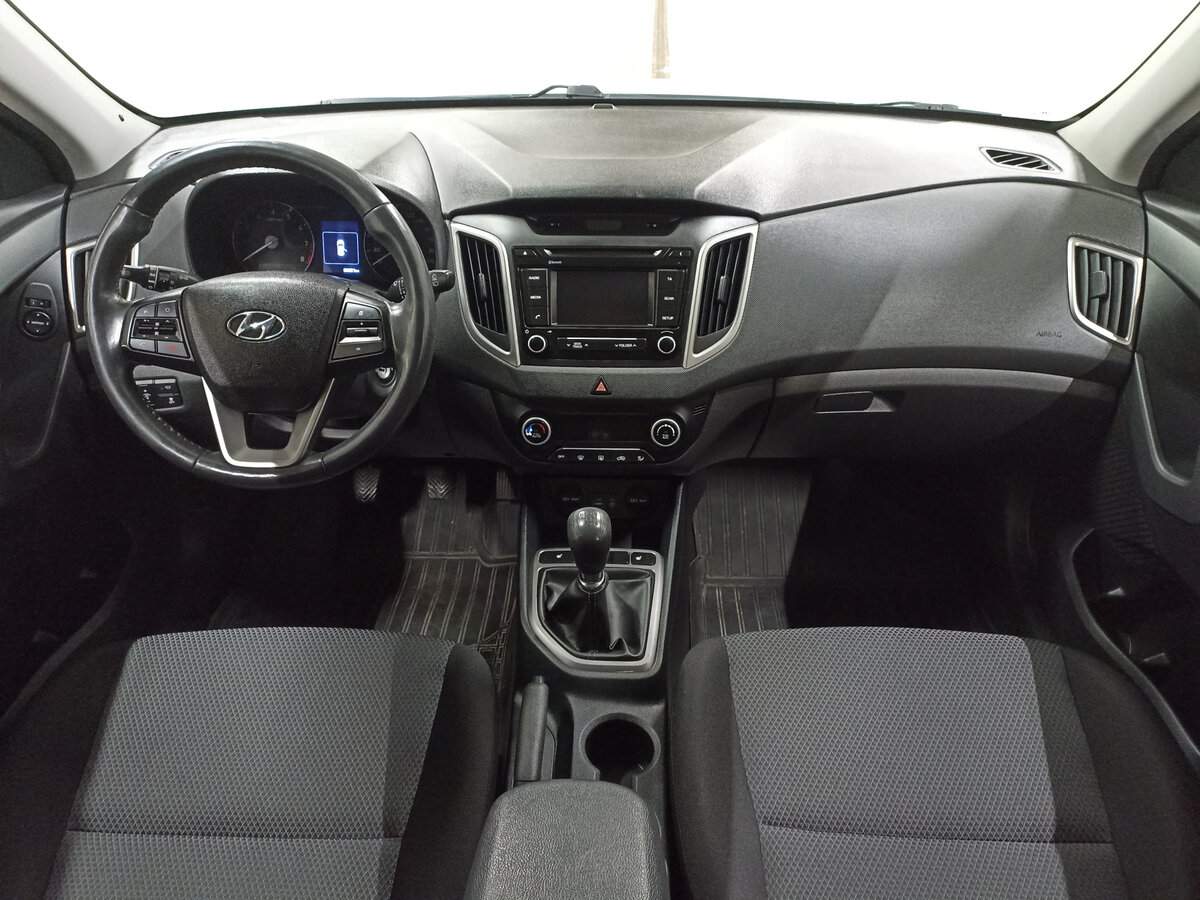Hyundai Creta, 2016 Фото №14