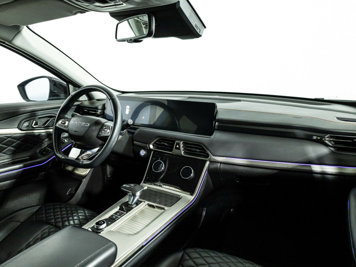 Exeed TXL I Рестайлинг, 2023 Фото №8
