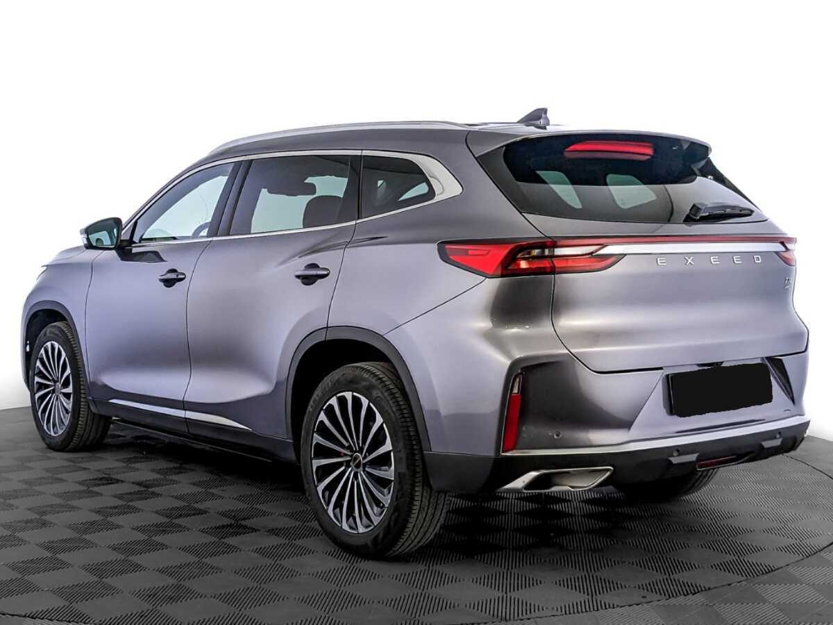 EXEED TXL, 2023 Фото №7