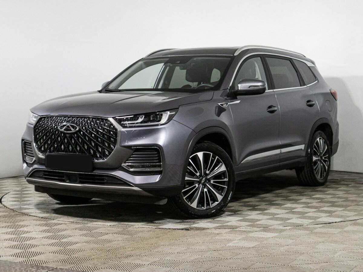 Chery Tiggo 8 Pro Max, 2023 Фото №1