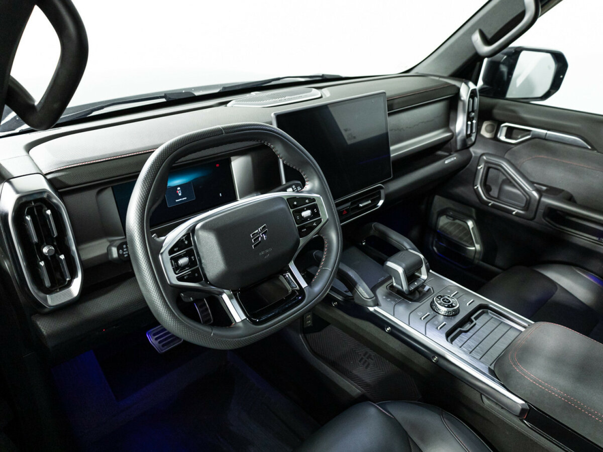 JETOUR T2, 2024 Фото №20