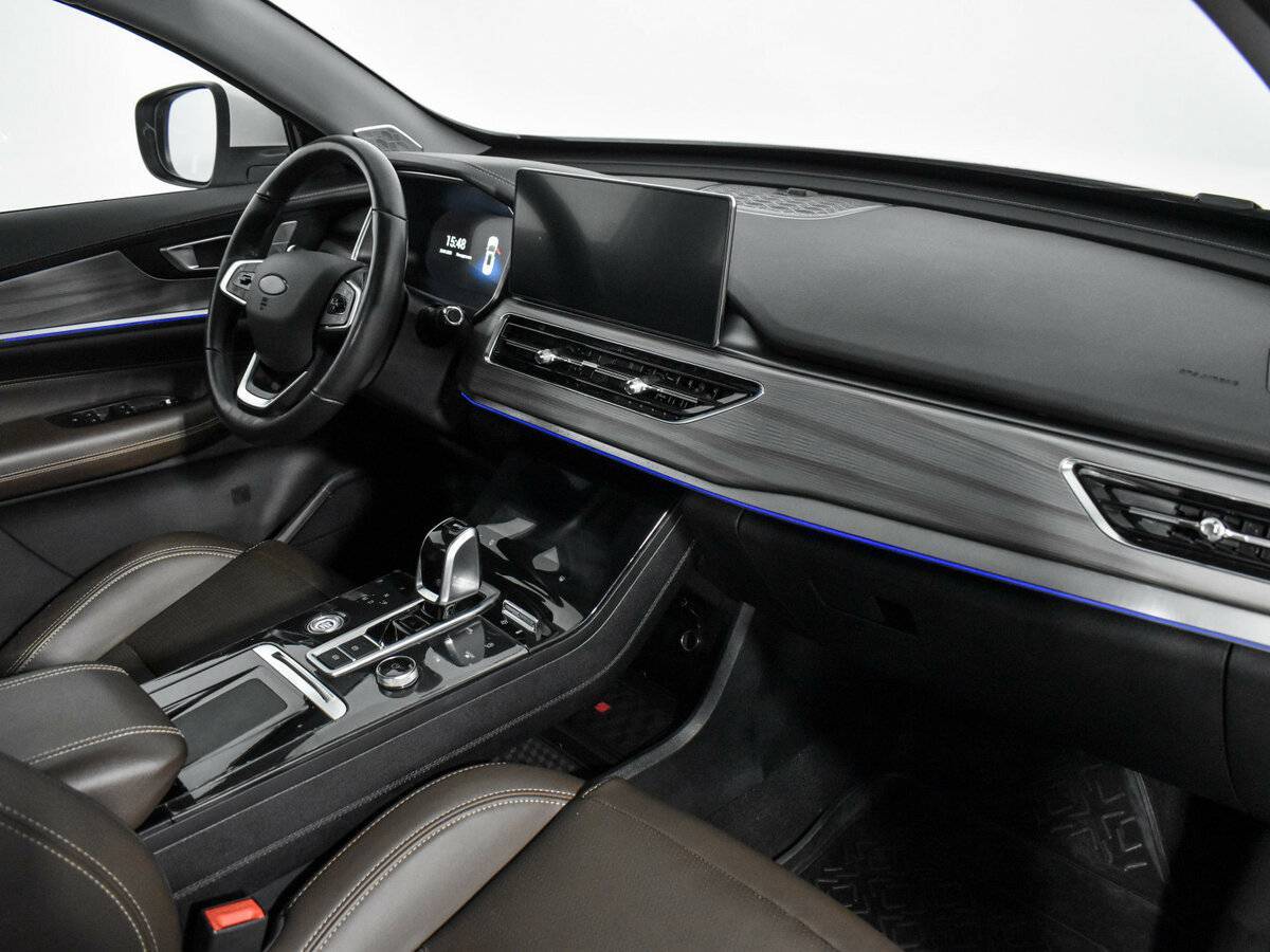 Chery Tiggo 8 Pro, 2021 Фото №15