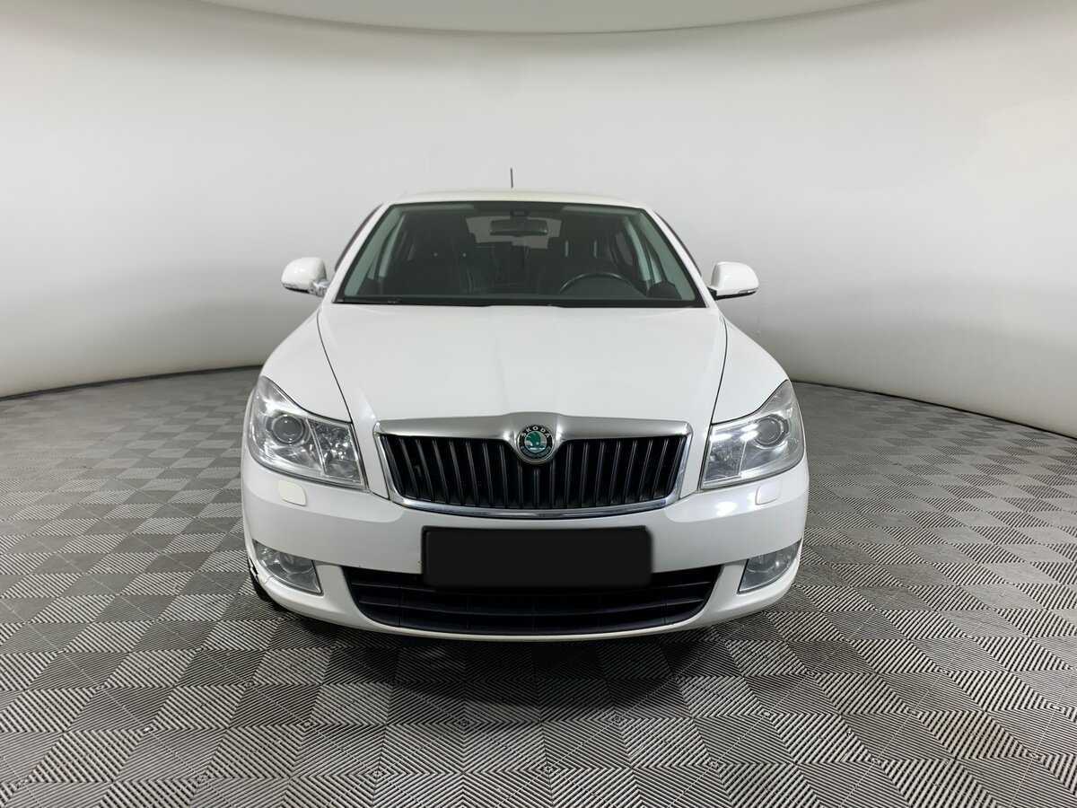Skoda Octavia, 2012 Фото №2
