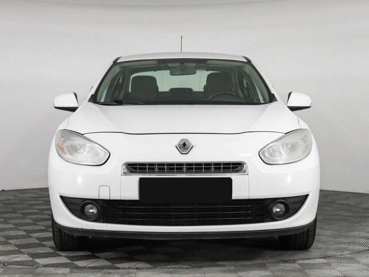 Renault Fluence, 2013 Фото №2