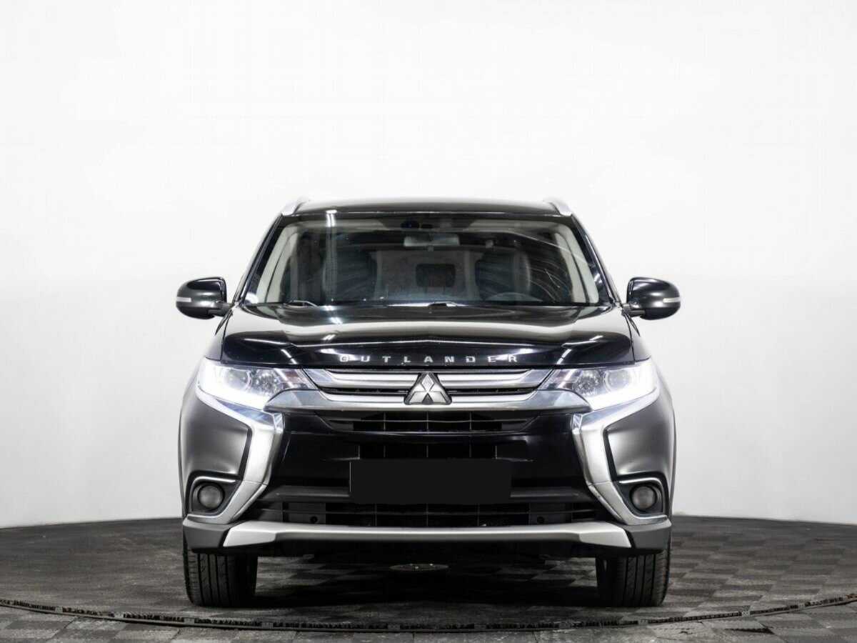 Mitsubishi Outlander, 2017 Фото №2