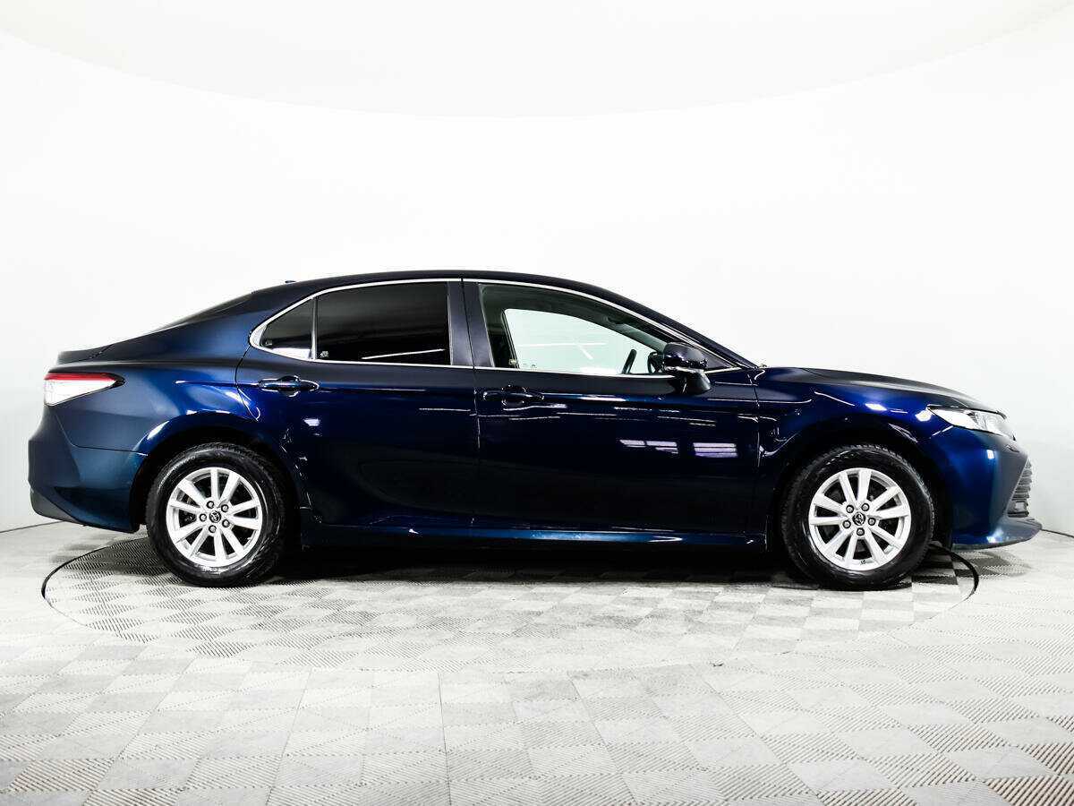 Toyota Camry, 2019 Фото №6