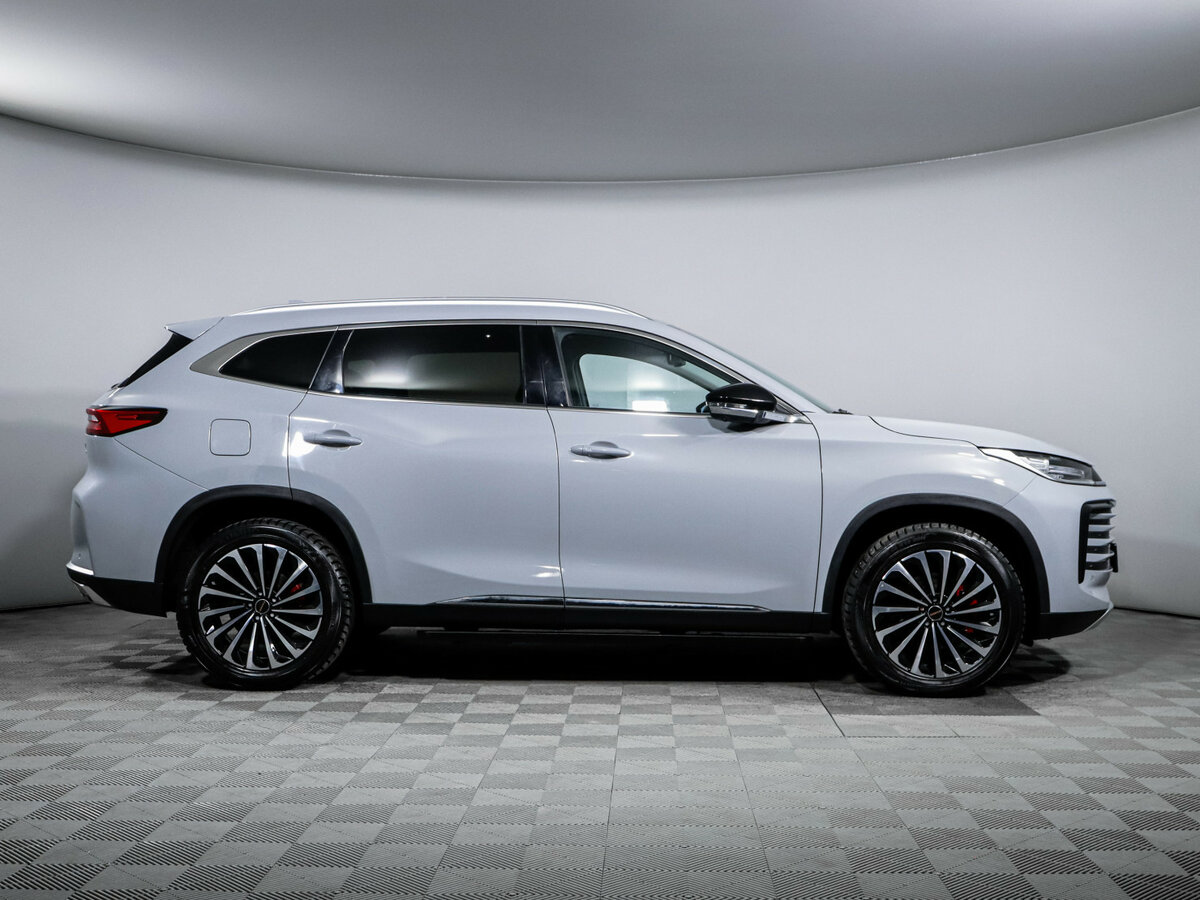 Exeed TXL I Рестайлинг, 2022 Фото №4