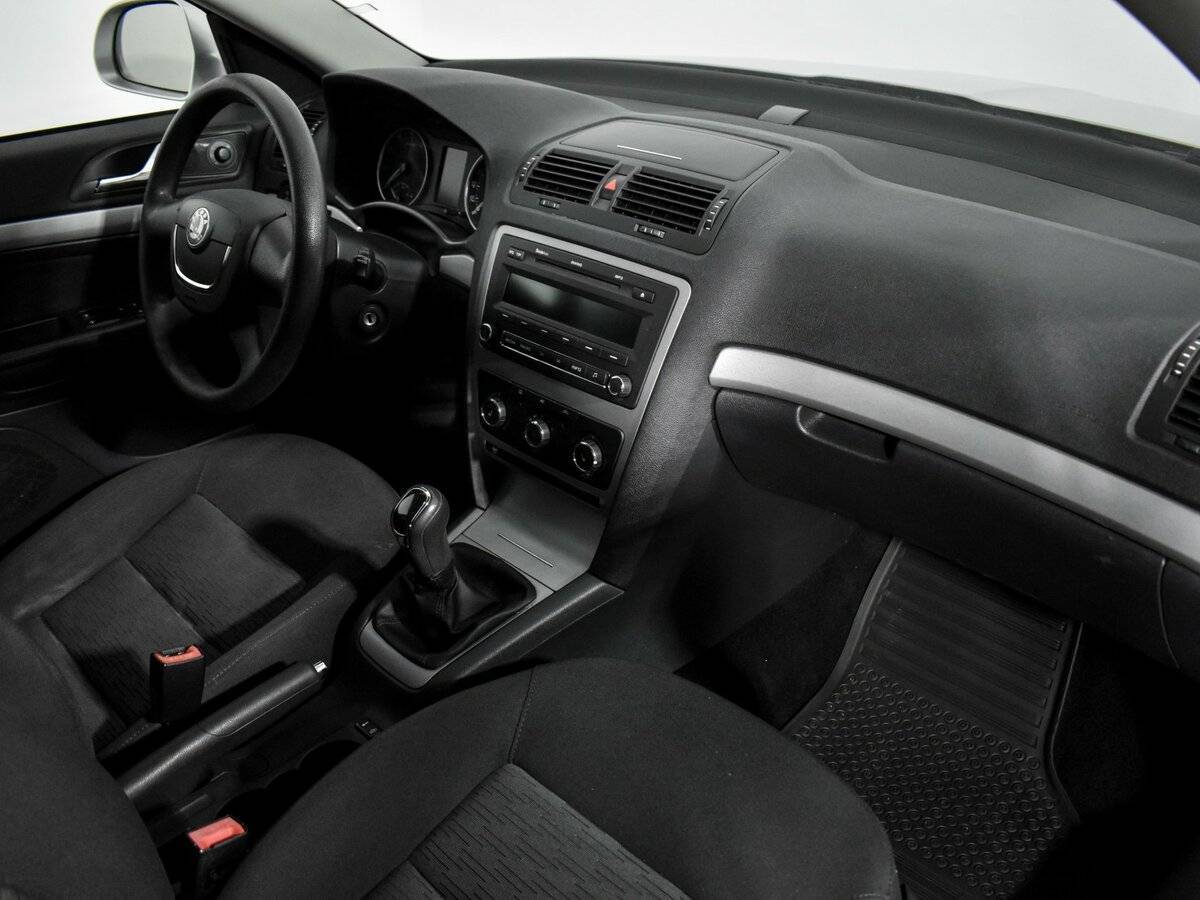Skoda Octavia, 2013 Фото №13