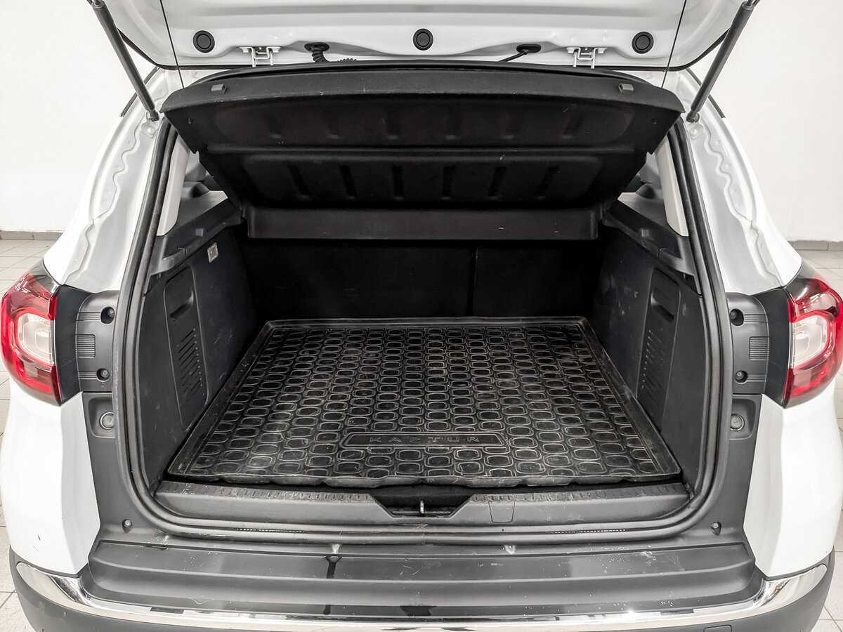 Renault Kaptur, 2017 Фото №10