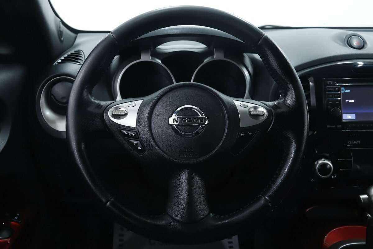 Nissan Juke, 2014 Фото №11