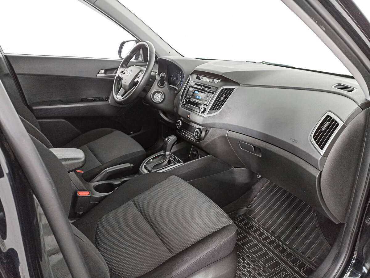 Hyundai Creta, 2017 Фото №9