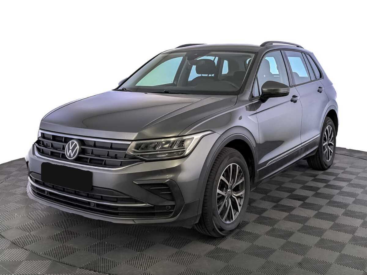 Volkswagen Tiguan, 2021 Фото №1