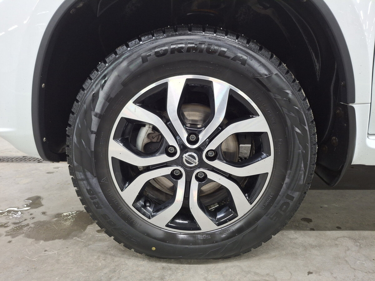 Nissan Terrano III (D10), 2021 Фото №17