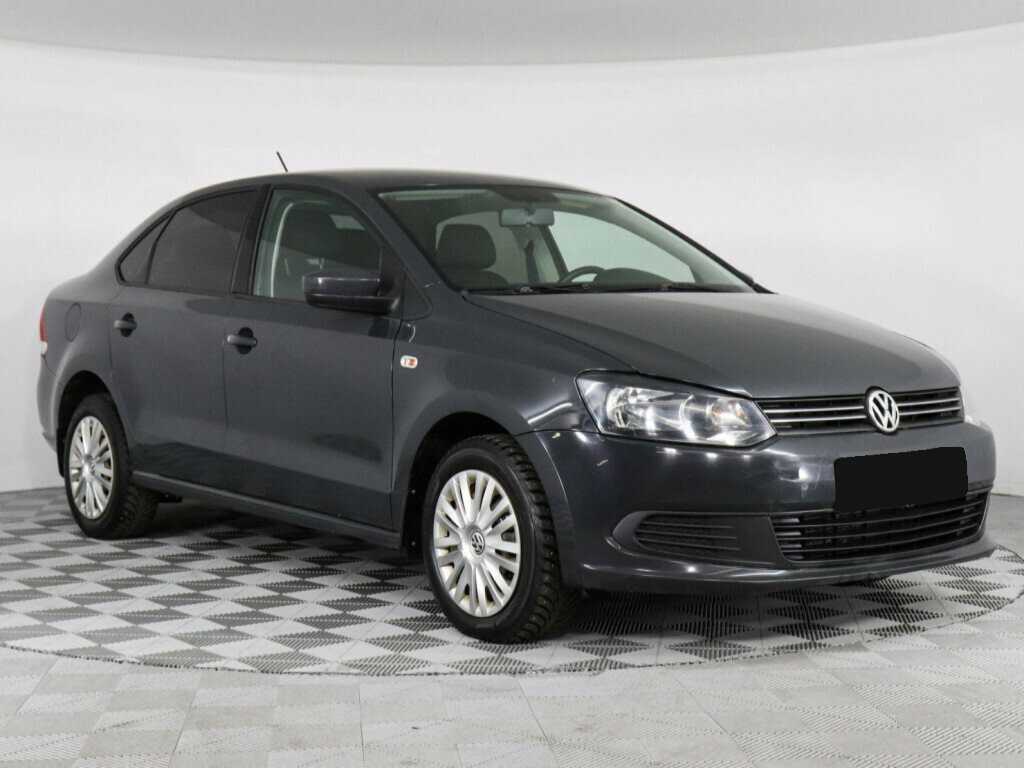 Volkswagen Polo, 2013 Фото №3