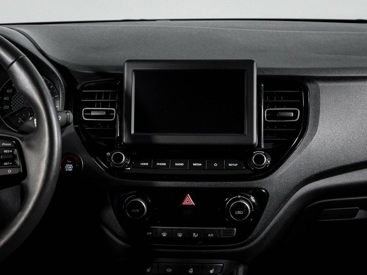 Hyundai Solaris, 2020 Фото №13