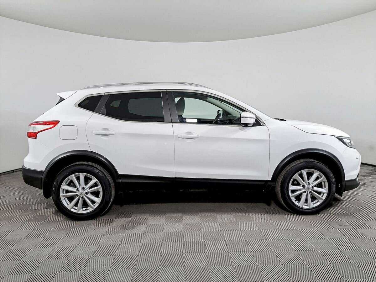 Nissan Qashqai, 2017 Фото №4