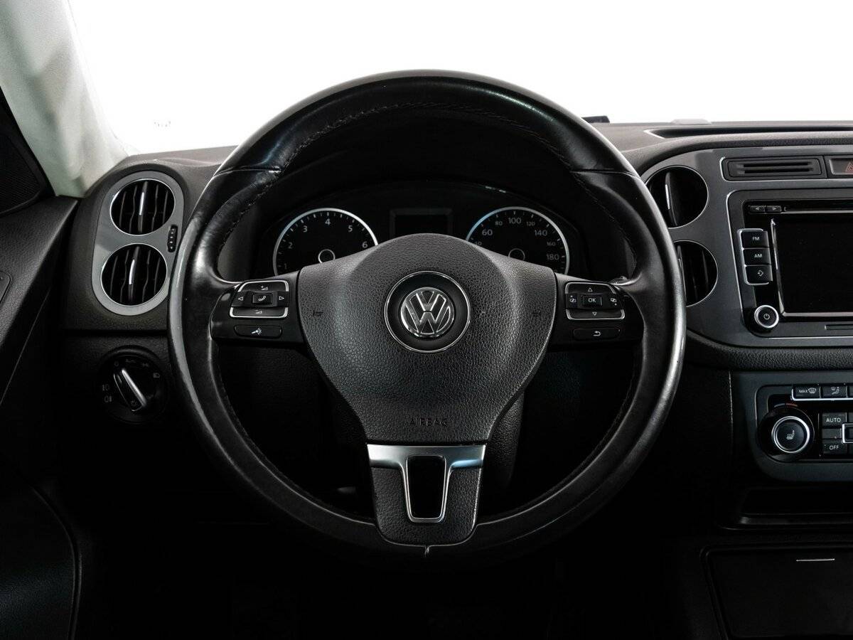 Volkswagen Tiguan, 2014 Фото №12