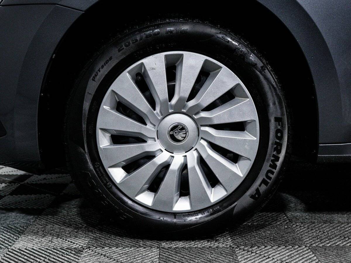 Skoda Octavia, 2021 Фото №14