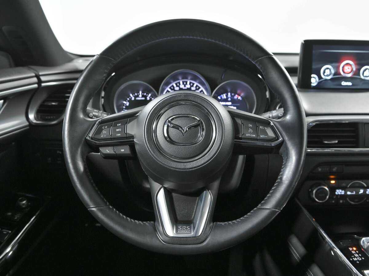 Mazda CX-9, 2018 Фото №10