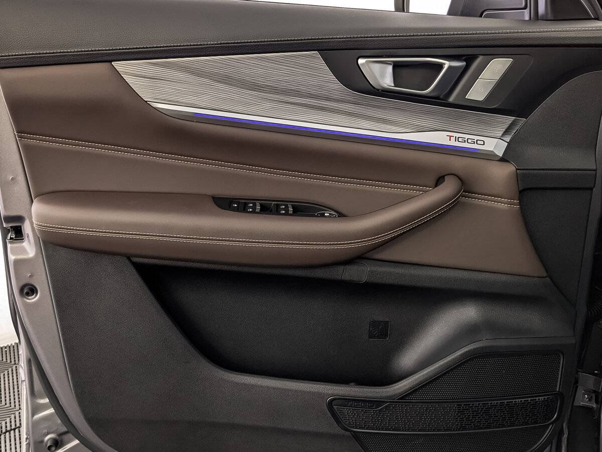 Chery Tiggo 8 Pro, 2022 Фото №19