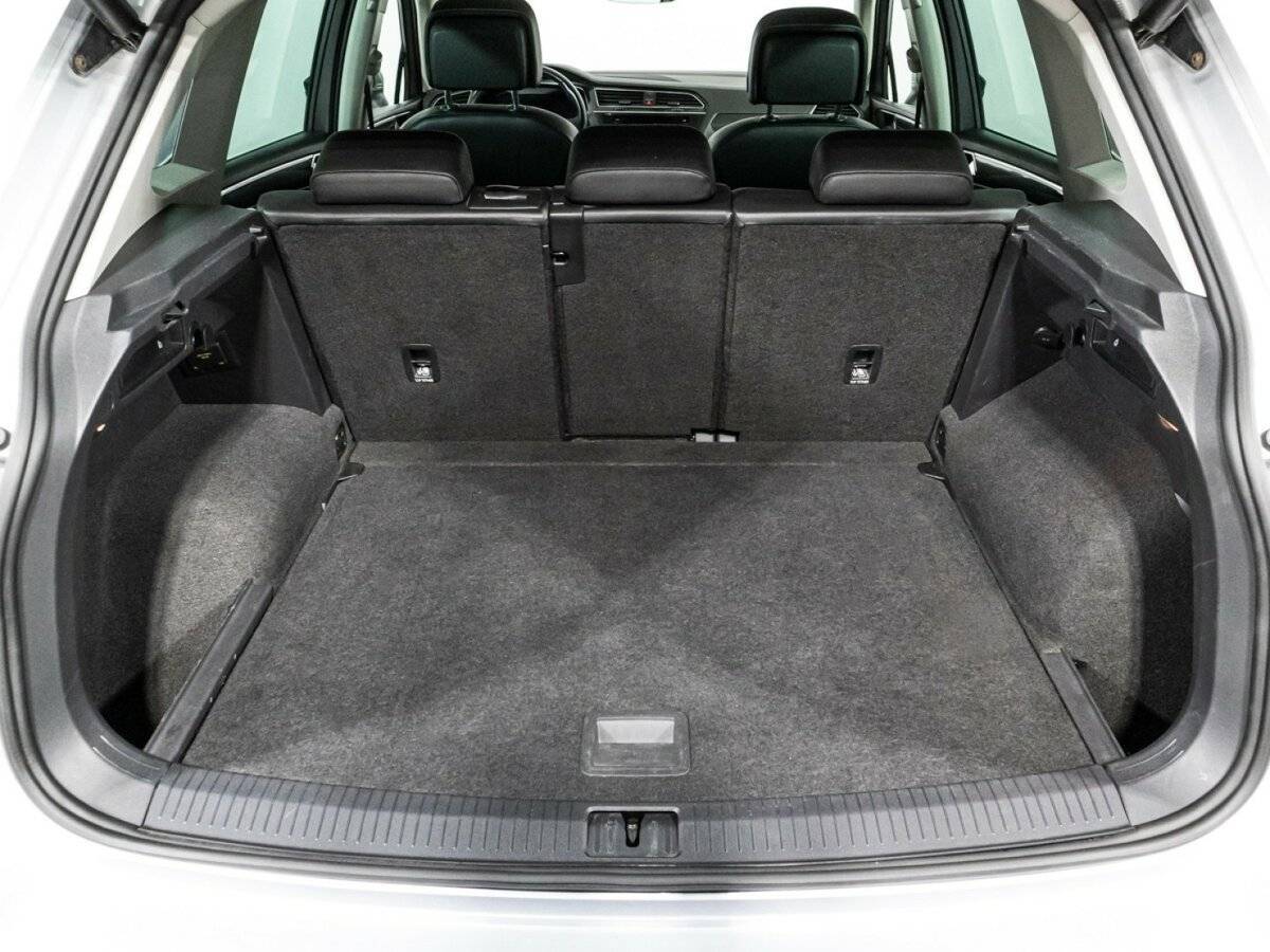 Volkswagen Tiguan, 2018 Фото №22