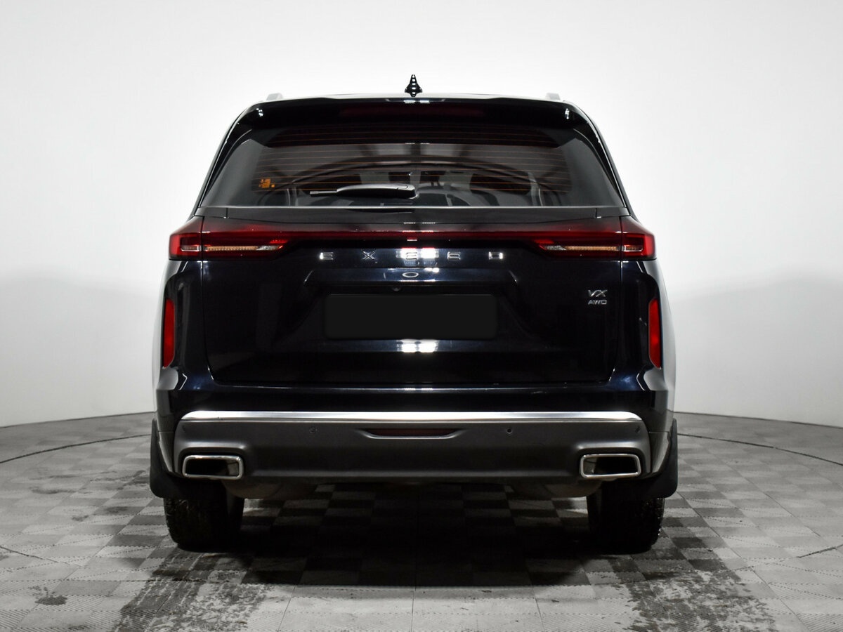 Exeed VX I, 2022 Фото №5