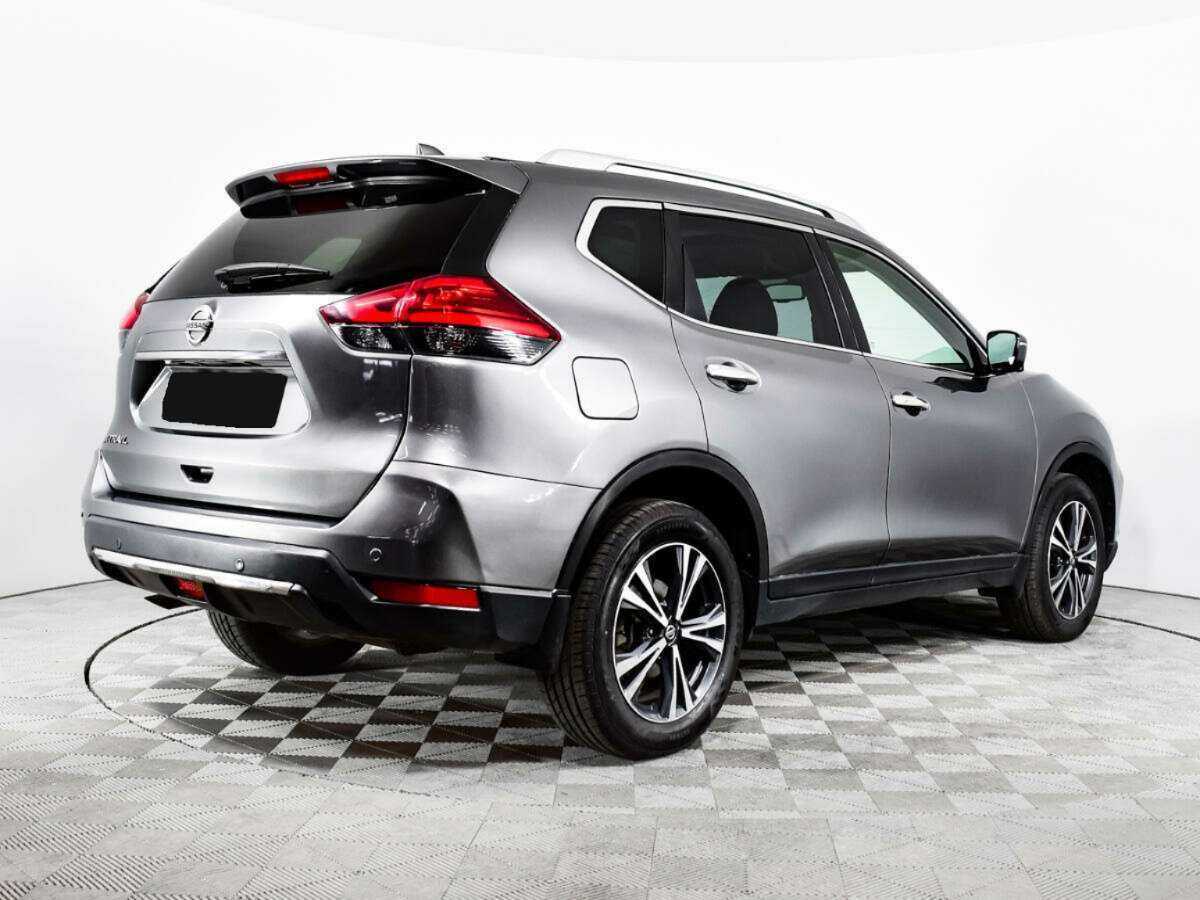 Nissan X-Trail, 2019 Фото №5