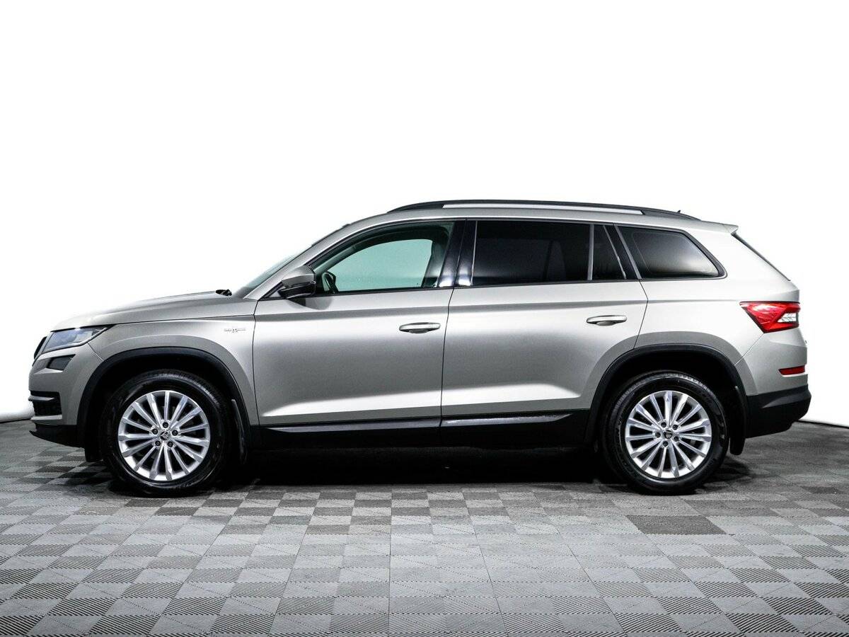 Skoda Kodiaq, 2020 Фото №8