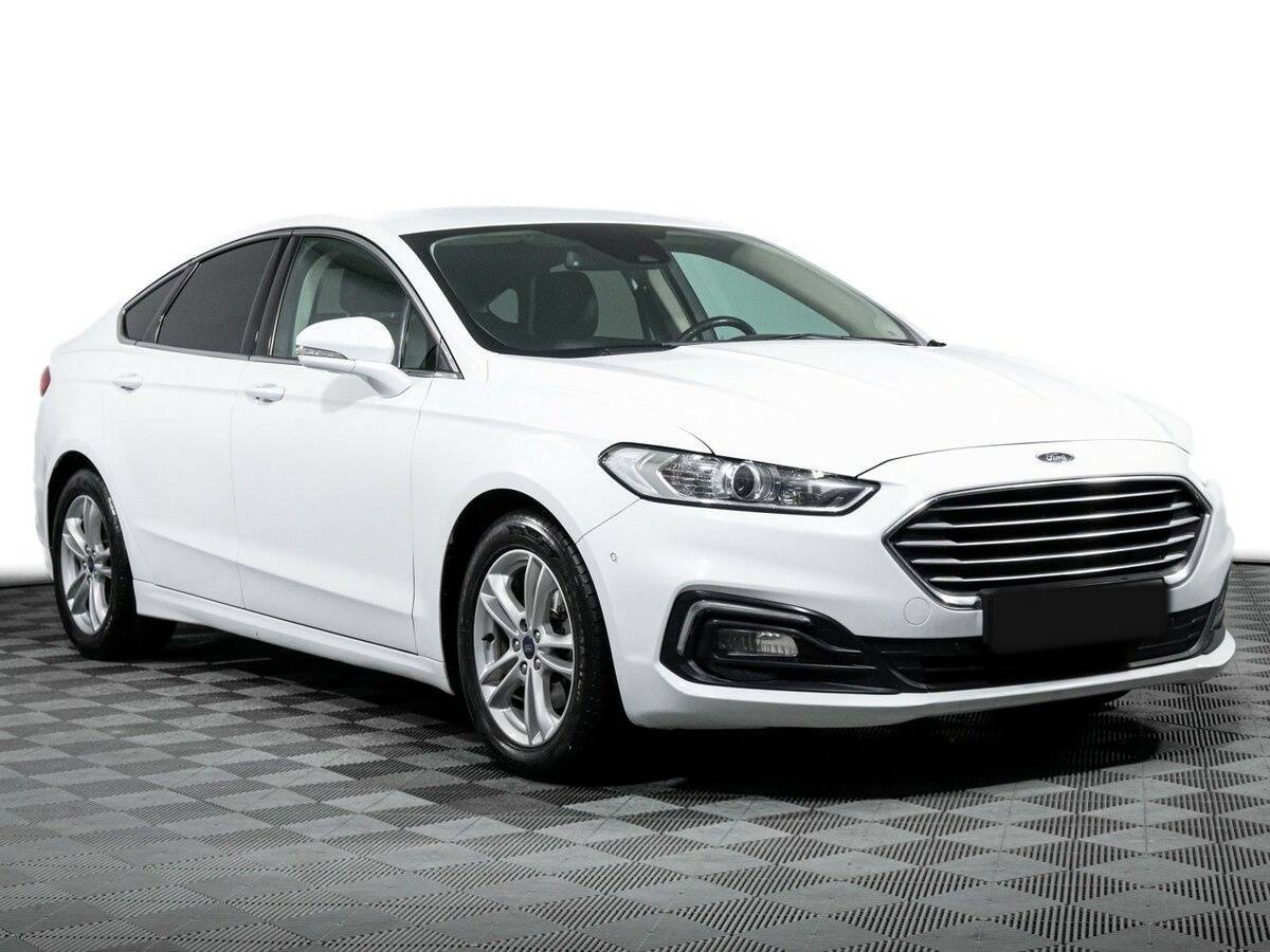 Ford Mondeo, 2019 Фото №3