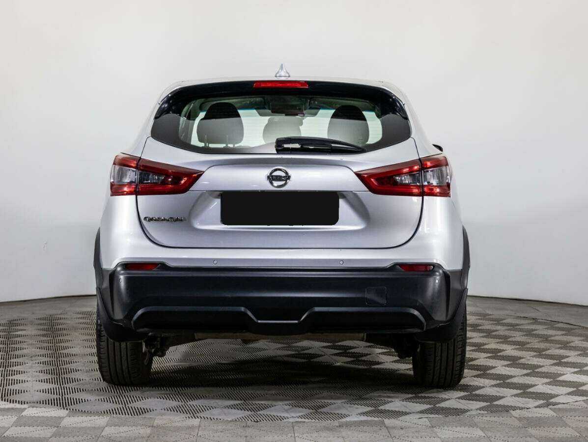 Nissan Qashqai, 2019 Фото №5