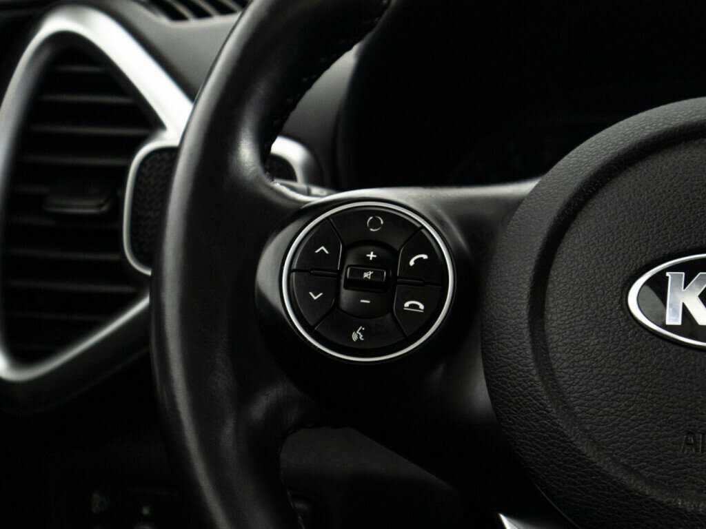 Kia Soul, 2019 Фото №21