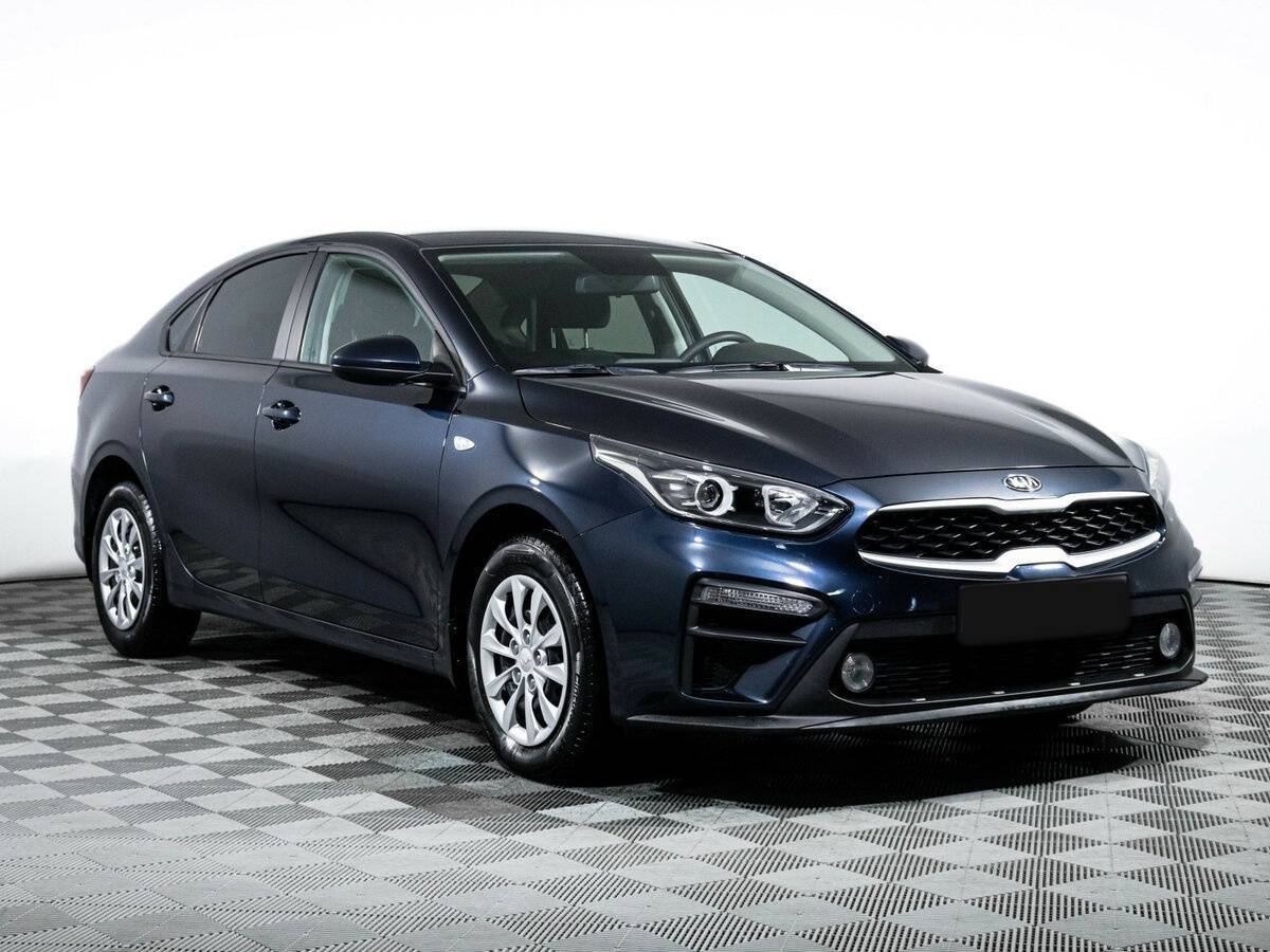 Kia Cerato, 2021 Фото №3
