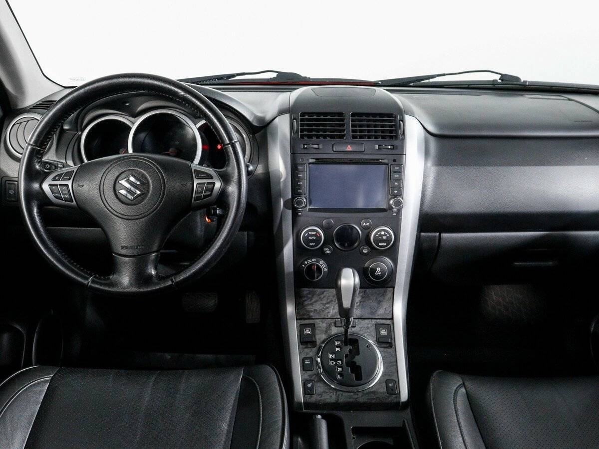 Suzuki Grand Vitara, 2013 Фото №9