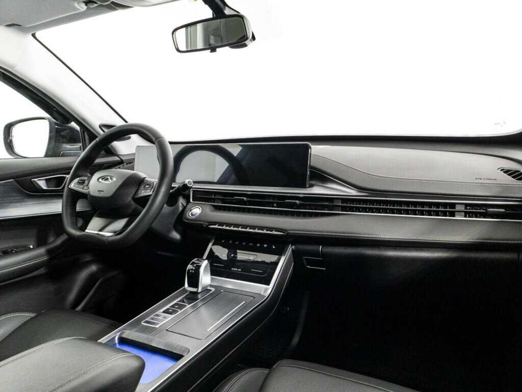 CHERY Tiggo 7 Pro Max, 2023 Фото №9