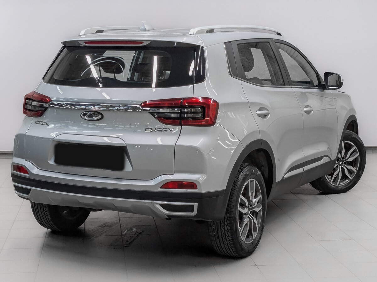 Chery Tiggo 4 I Рестайлинг, 2022 Фото №5