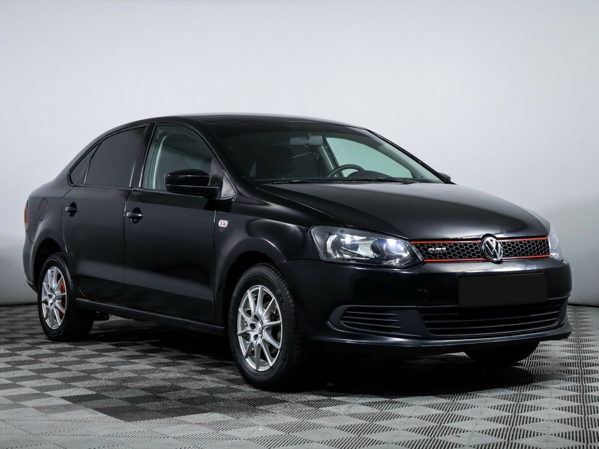 Volkswagen Polo V, 2014 Фото №3