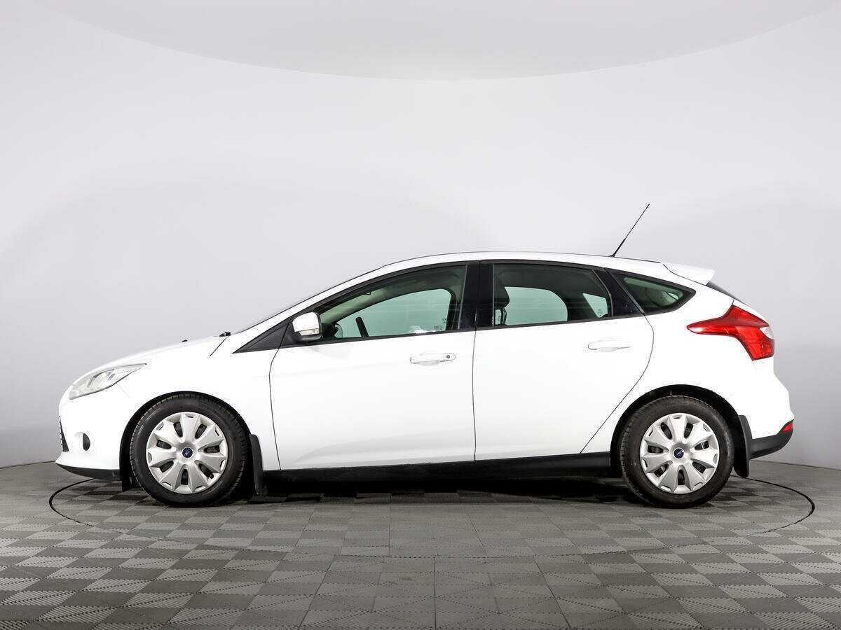 Ford Focus, 2012 Фото №8