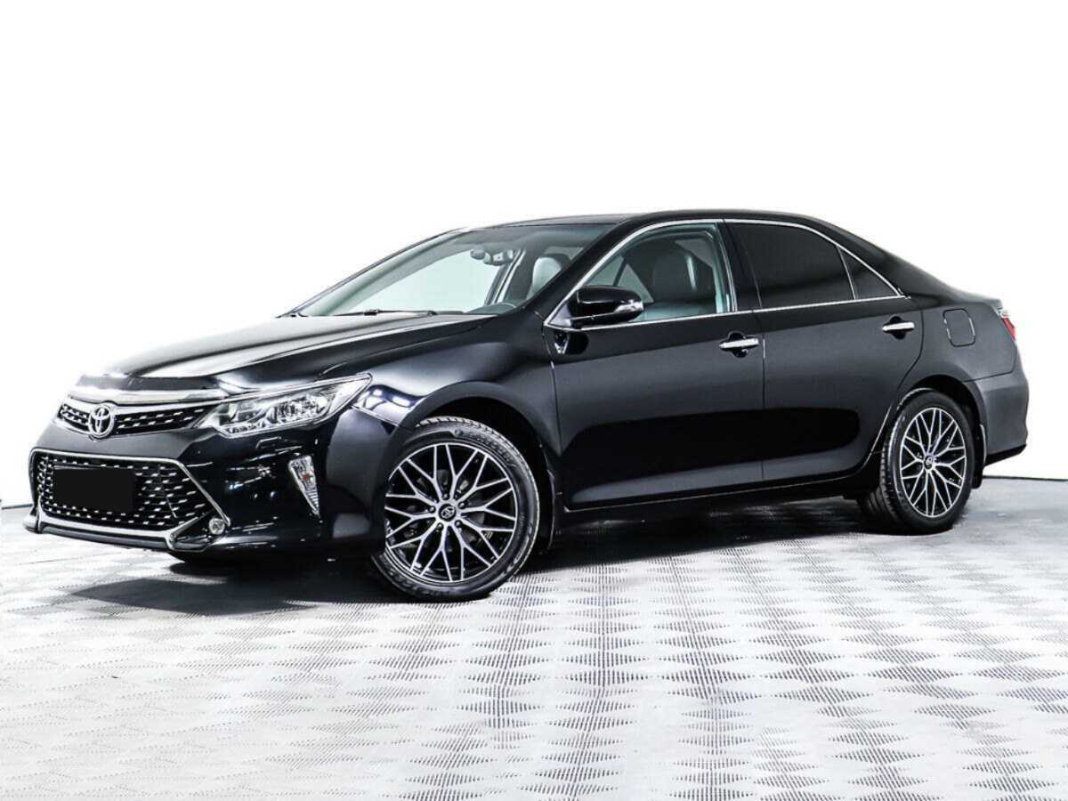 Toyota Camry, 2017 Фото №1
