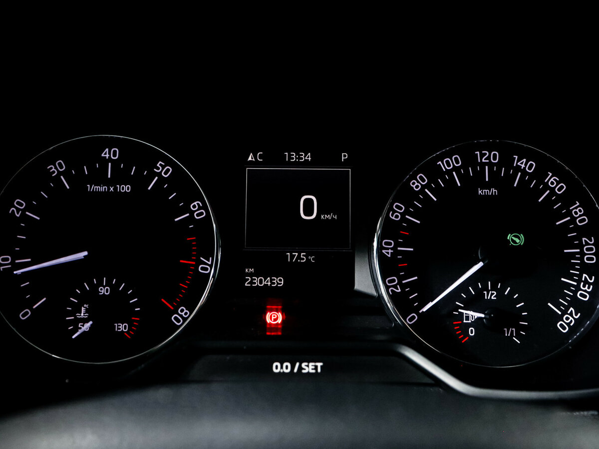 Skoda Octavia III (A7), 2015 Фото №9