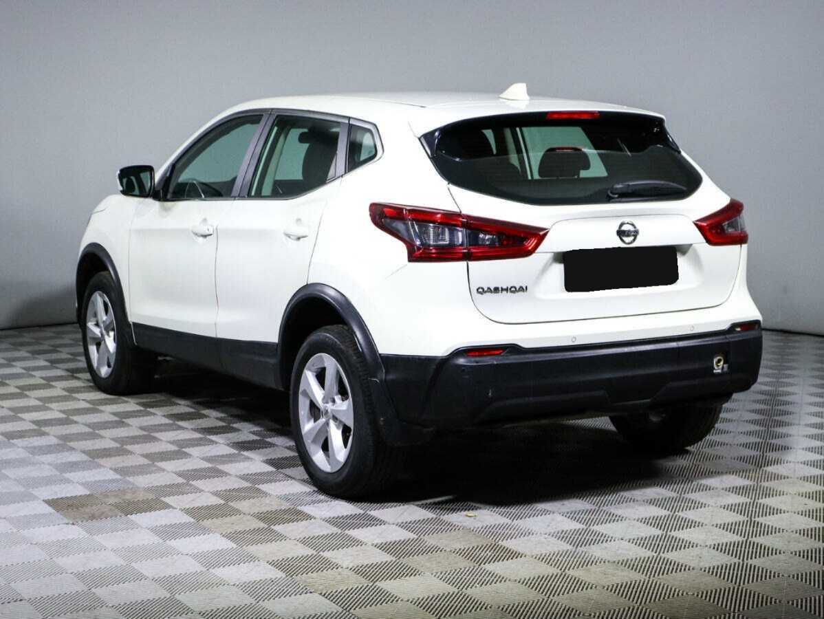 Nissan Qashqai, 2019 Фото №7