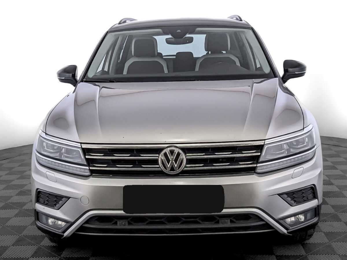 Volkswagen Tiguan, 2020 Фото №2
