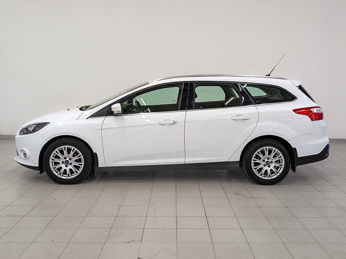 Ford Focus, 2014 Фото №8