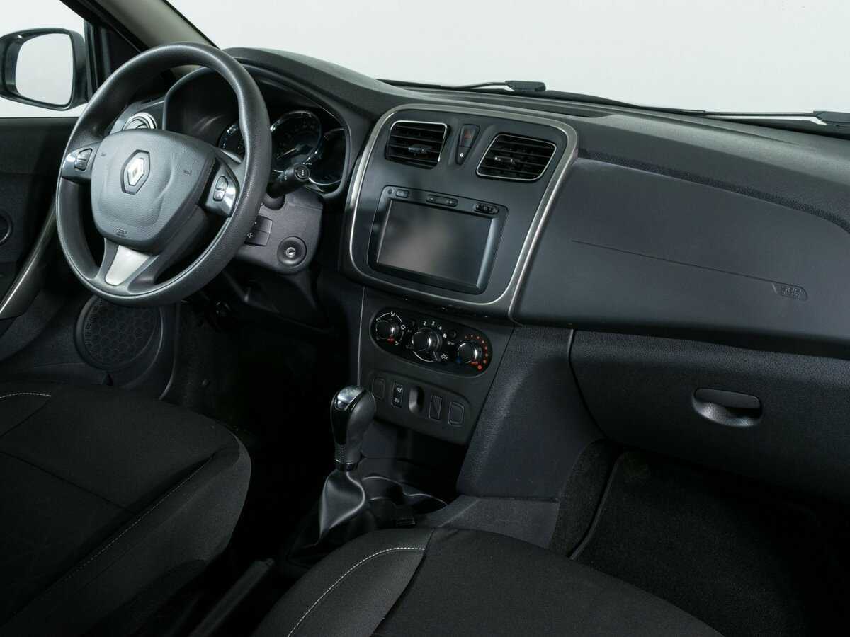 Renault Sandero Stepway, 2018 Фото №9