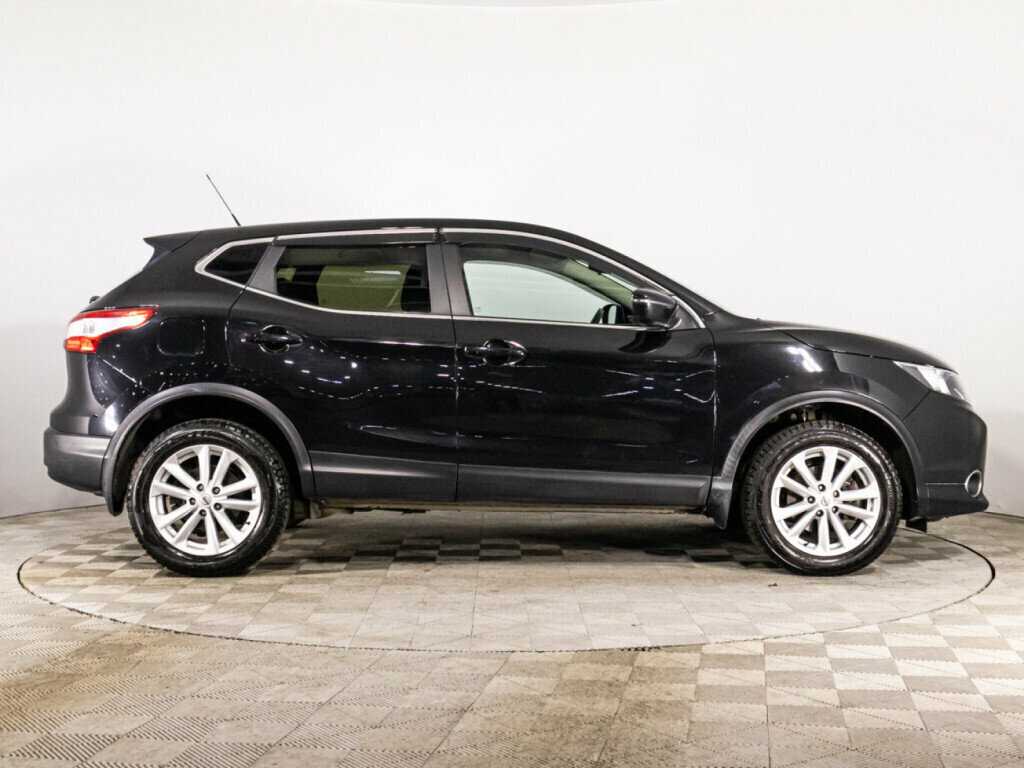 Nissan Qashqai, 2016 Фото №4